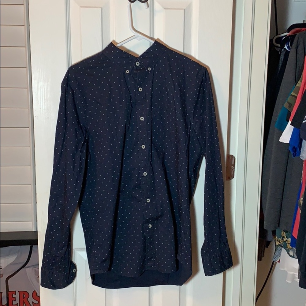 American Eagle Outfitter button up shirt M